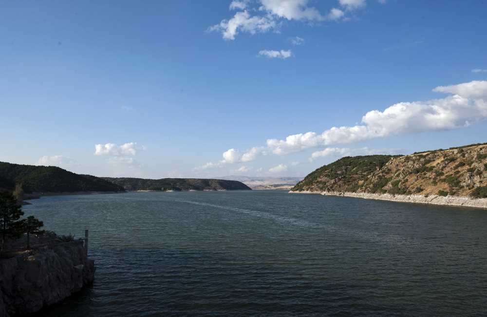 Kurtboğazı Barajı - Ankara