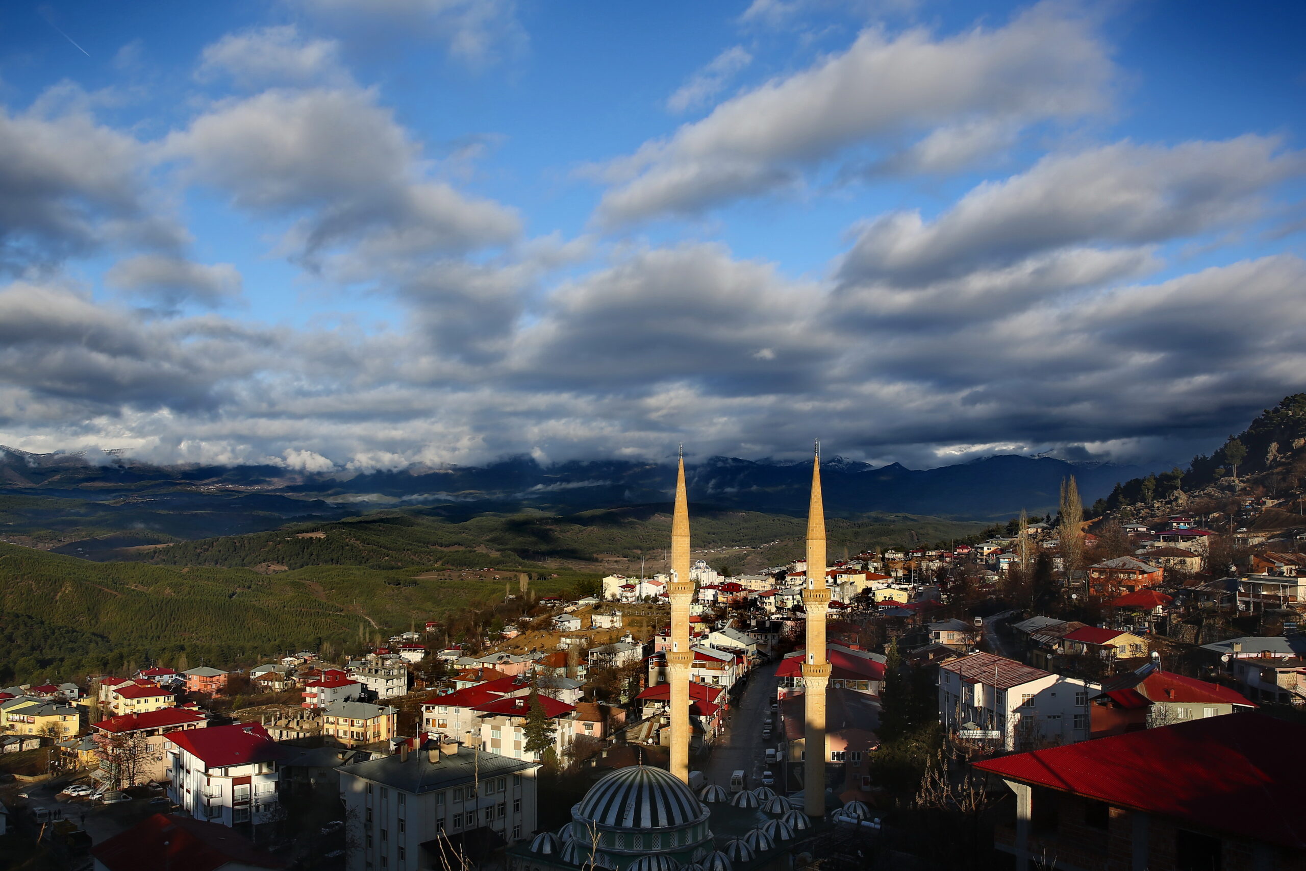 Aladağ-Ağçakise, Başpınar, Bici Ve Kosurga Yaylaları - Adana