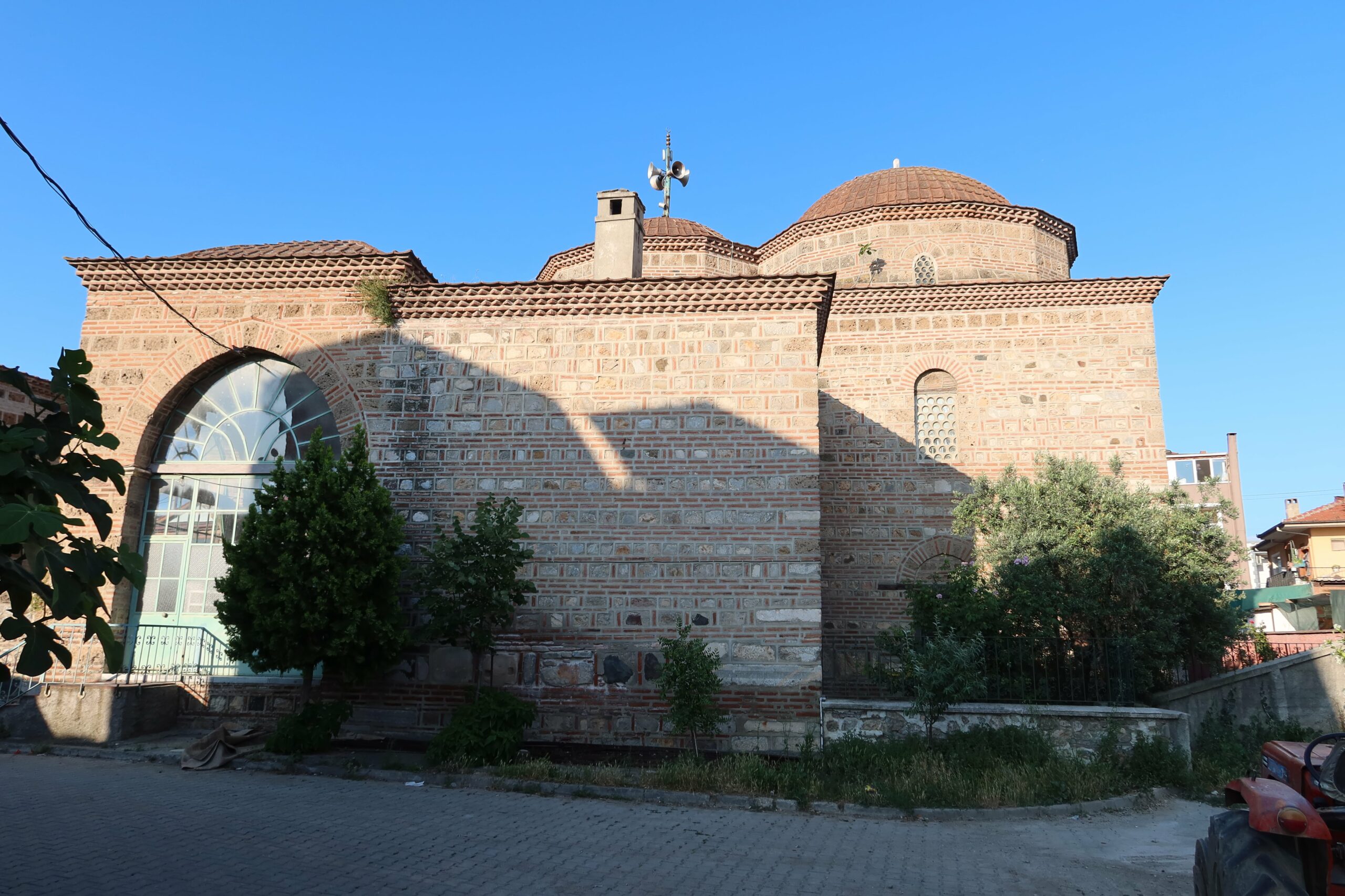 Yakup Çelebi Cami Ve Türbesi - Bursa