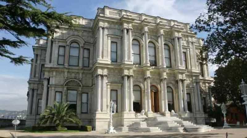 Beylerbeyi Sarayı - İstanbul