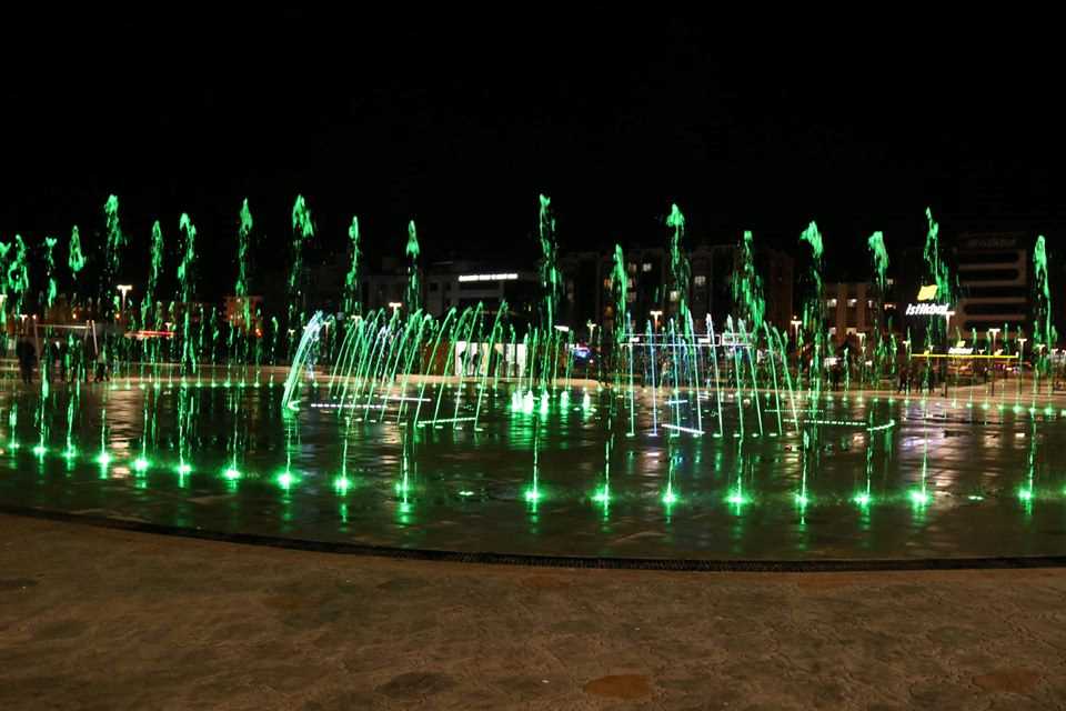 Çerkezköy Kent Parkı - Tekirdağ