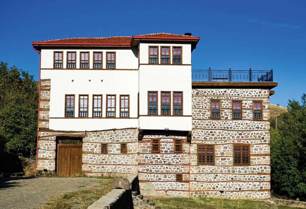 Çobanlı Konağı - Malatya