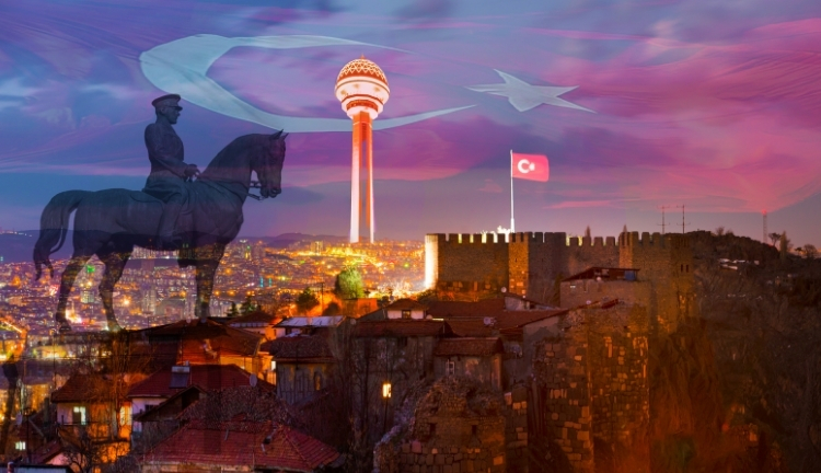 Ankara'da Gezilecek Yerler , Müzeler ve Ören Yerleri