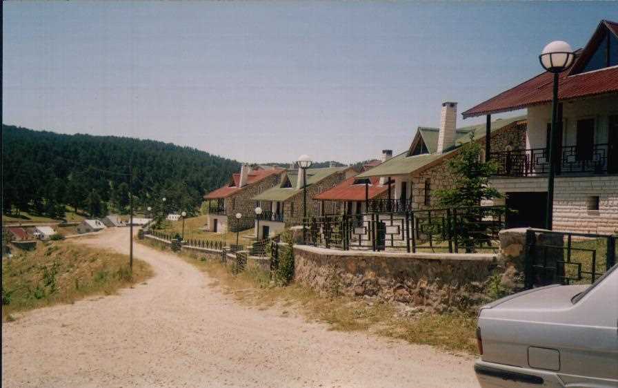 Eğriçimen Yaylası - Sivas