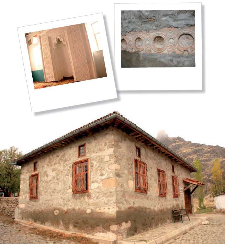 Akdoğan Mescidi - Eskişehir