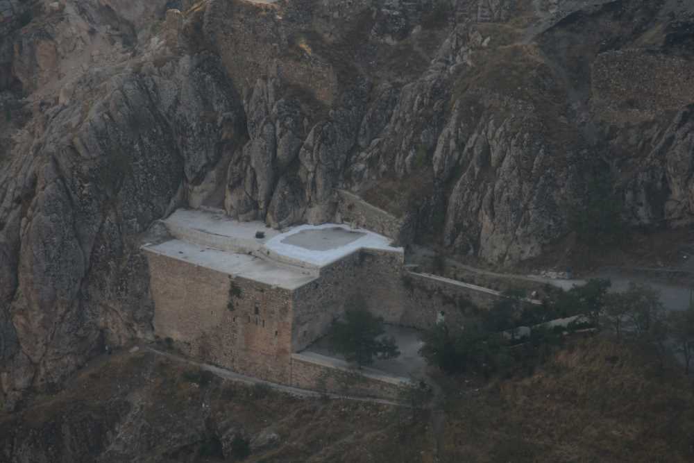 Meryem Ana Kilisesi - Elazığ