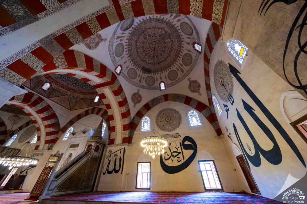 Eski Cami - Edirne