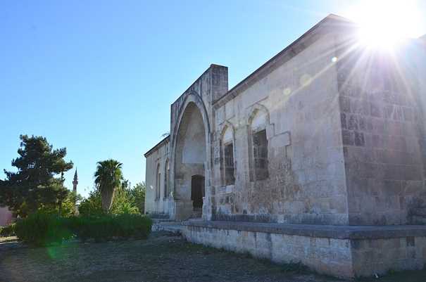 Kurtkulağı Kervansarayı - Adana