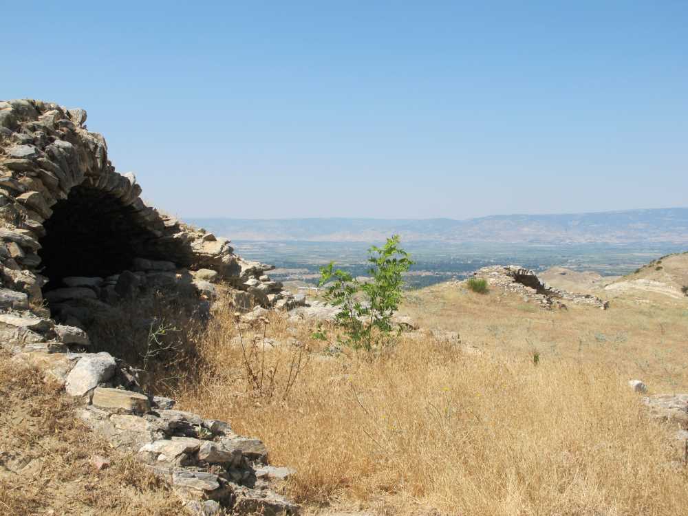 Trapezapolis Antik Kenti - Denizli