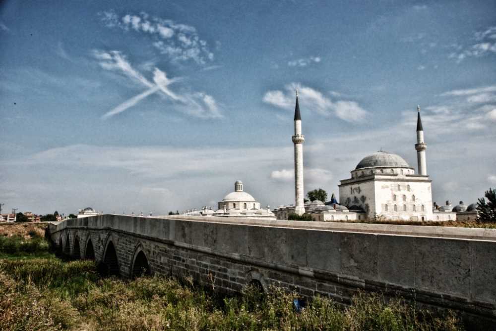 İkinci Bayezid Külliyesi Sağlık Müzesi - Edirne