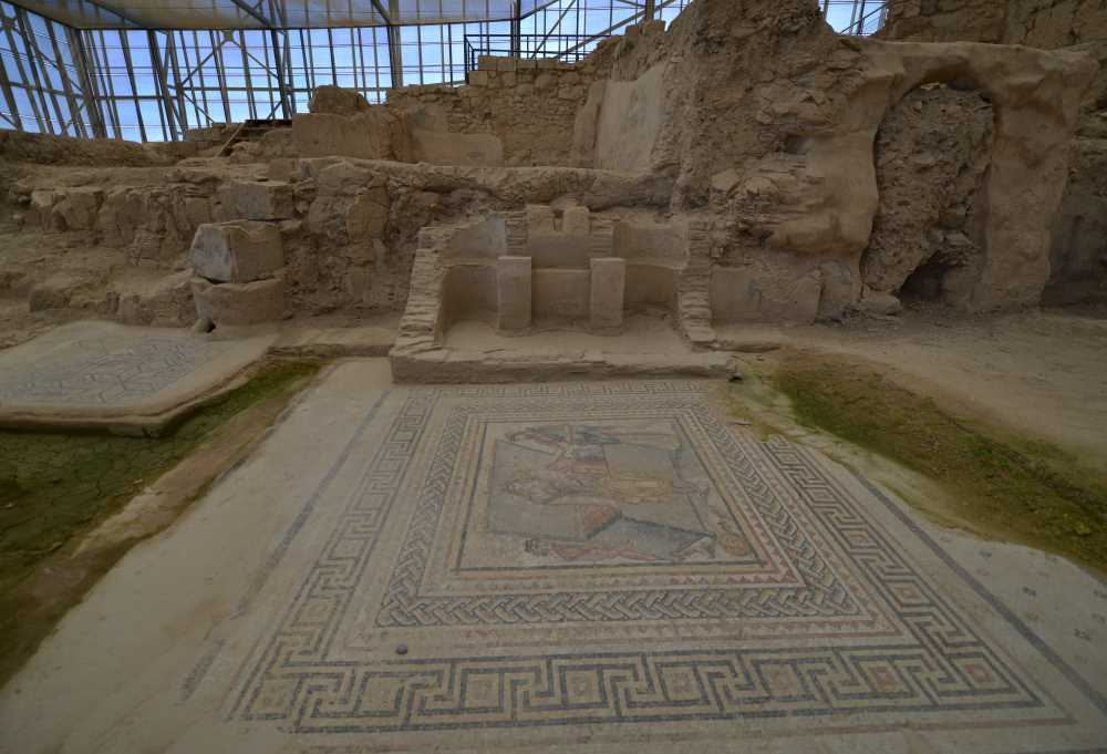 Zeugma Antik Kenti - Gaziantep