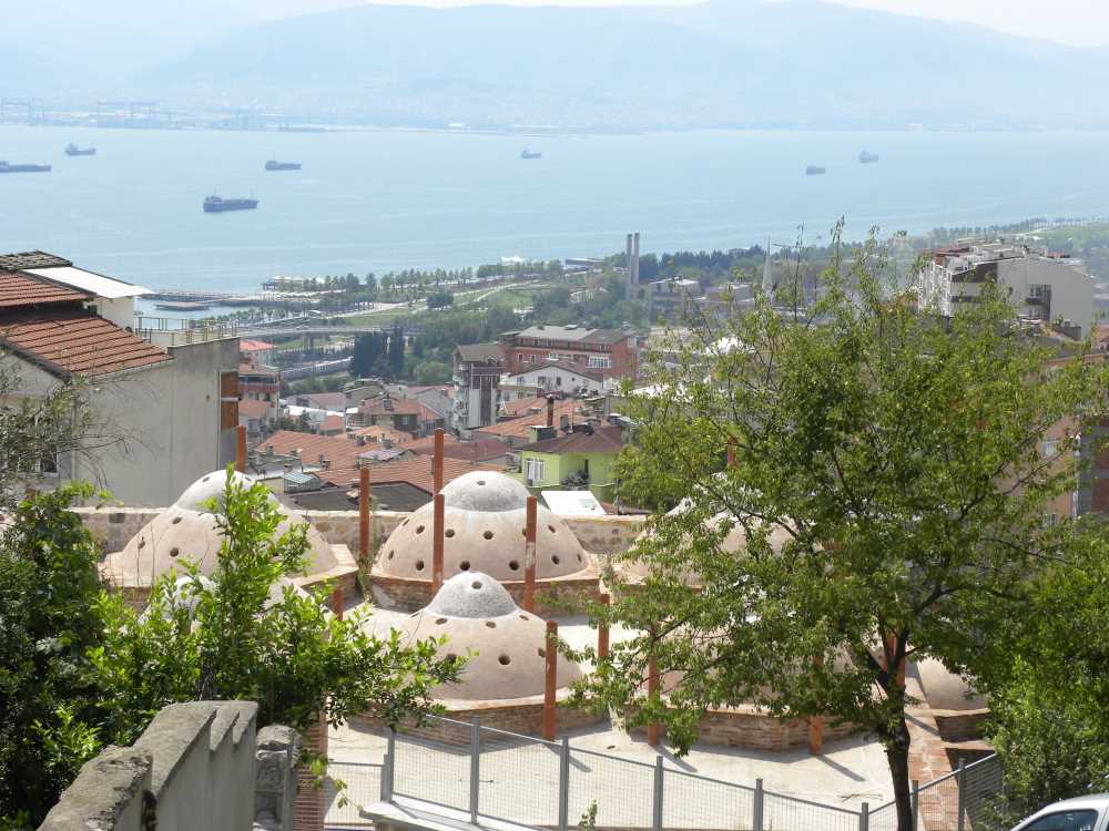 Süleyman Paşa Dere Hamamı - Kocaeli