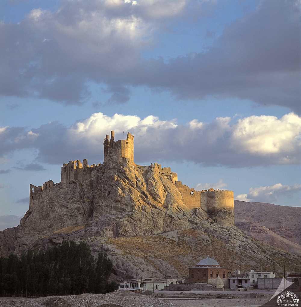 Hoşap Kalesi - Van