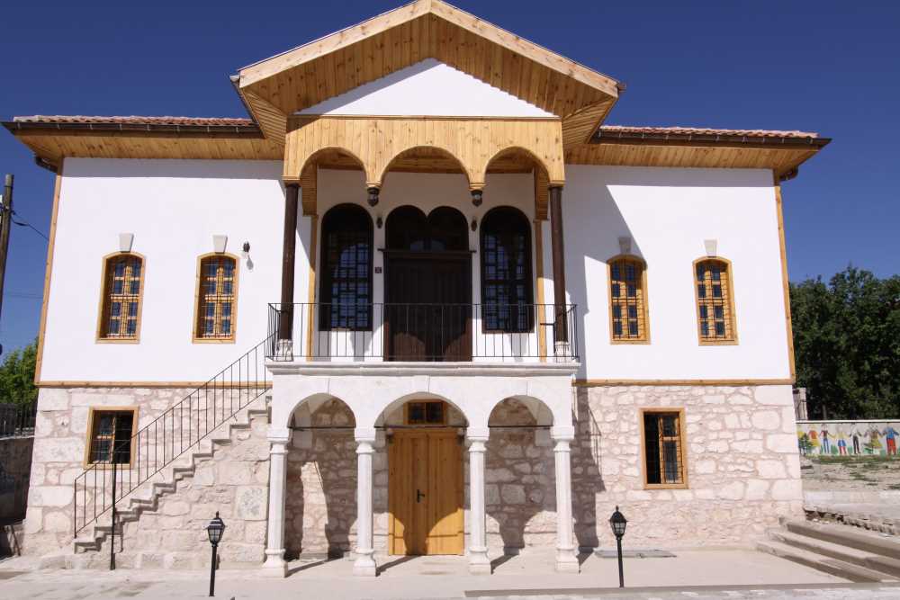 Akdağmadeni Eski Askerlik Şubesi - Yozgat