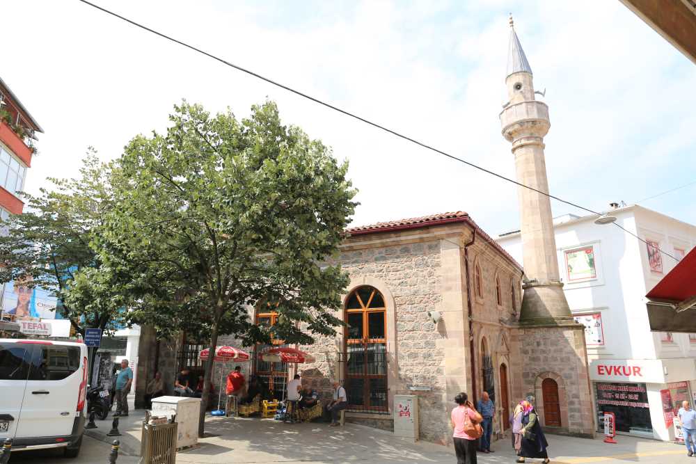 Şeyh Keramettin Camii - Giresun