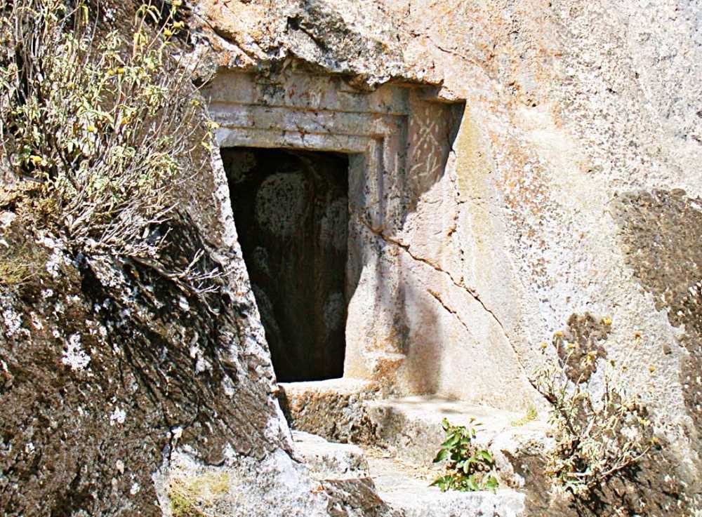 Tynada Harabesi - Isparta