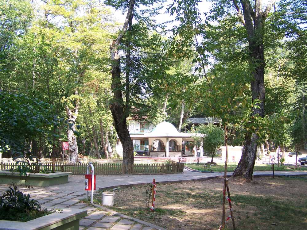 Hayrettin-i Tokadi Türbesi - Bolu