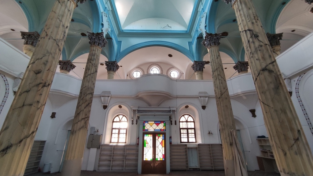 Hayrettin Paşa Camii - Balıkesir
