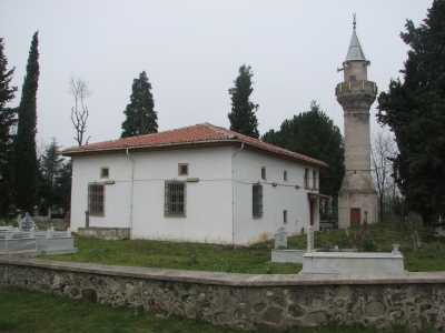Efirli Camii Ve Mezarlığı / Perşembe - Ordu
