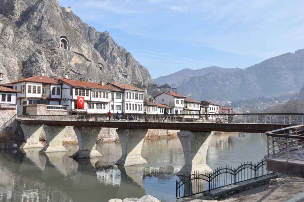 Magdinus Ve Helkıs Köprüleri - Amasya