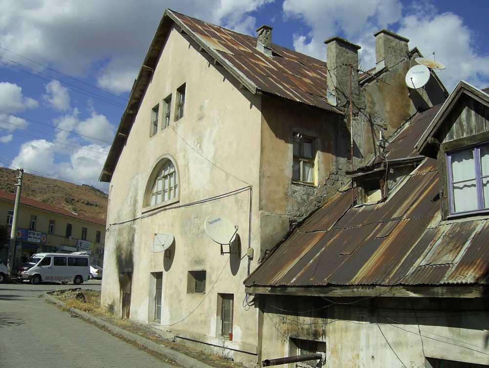 Kışla Binası - Tunceli