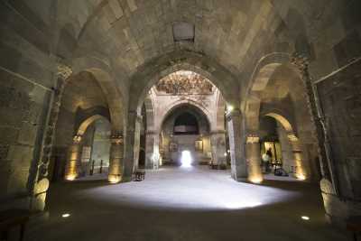 Yakutiye Medresesi Türk İslam Eserleri Ve Etnografya Müzesi - Erzurum