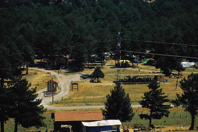 Yatağan Kefe Yaylası - Denizli
