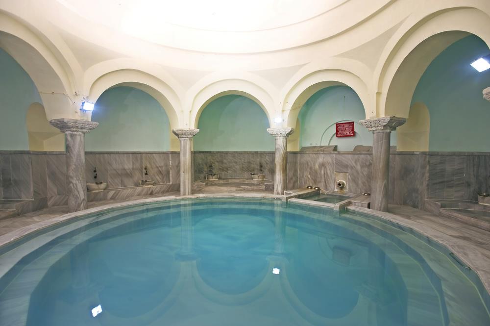 Kükürtlü Kaplıcaları - Bursa