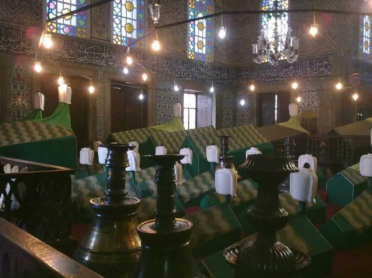 Türbeler Müzesi - İstanbul