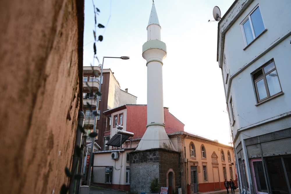 Soğuk Su Camii - Giresun