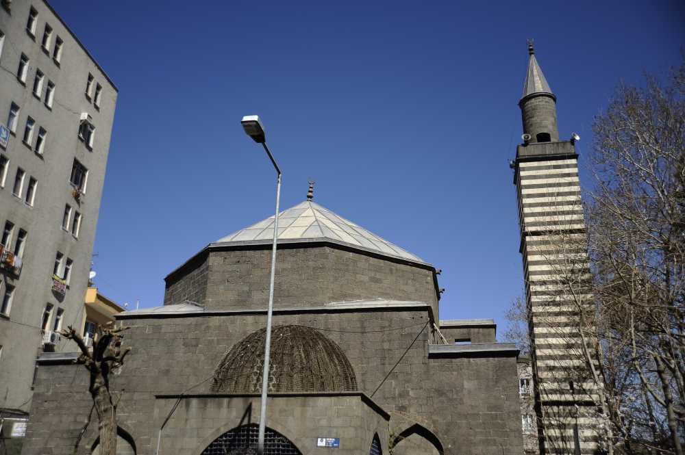 Nebi Camii - Diyarbakır