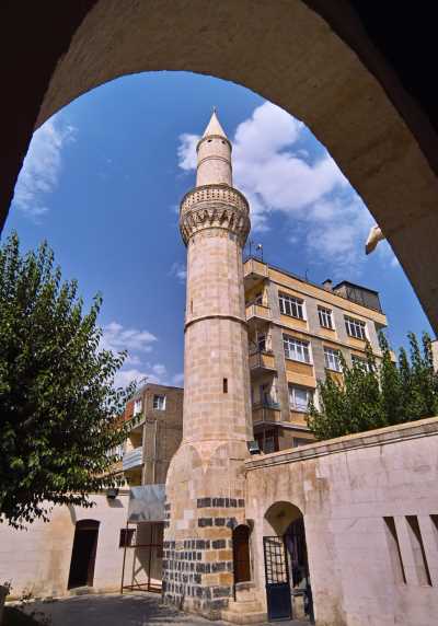 Tabakhane Cami - Kilis