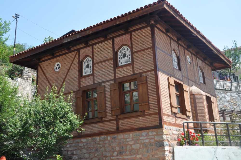 Portakaloğlu Mustafa Ağa Mescidi - Portakal Hafı Mescidi - Kocaeli
