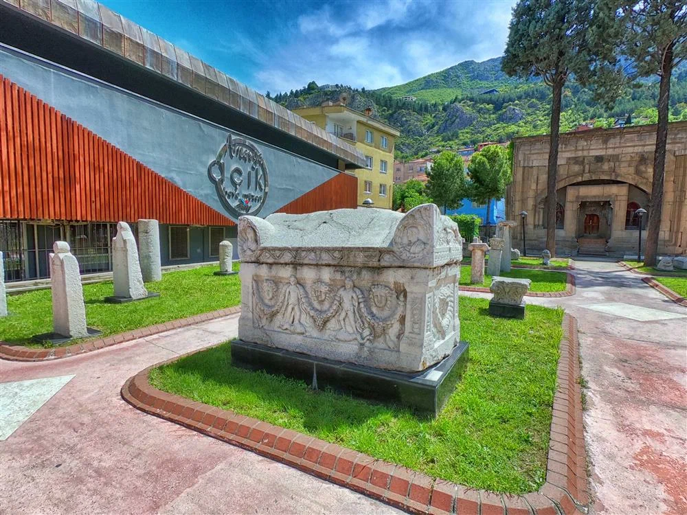 Amasya Arkeoloji Müzesi - Amasya