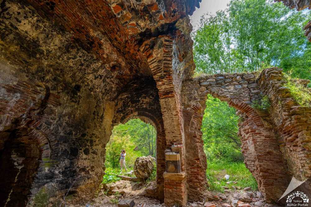 Migre Hamamı - Muş