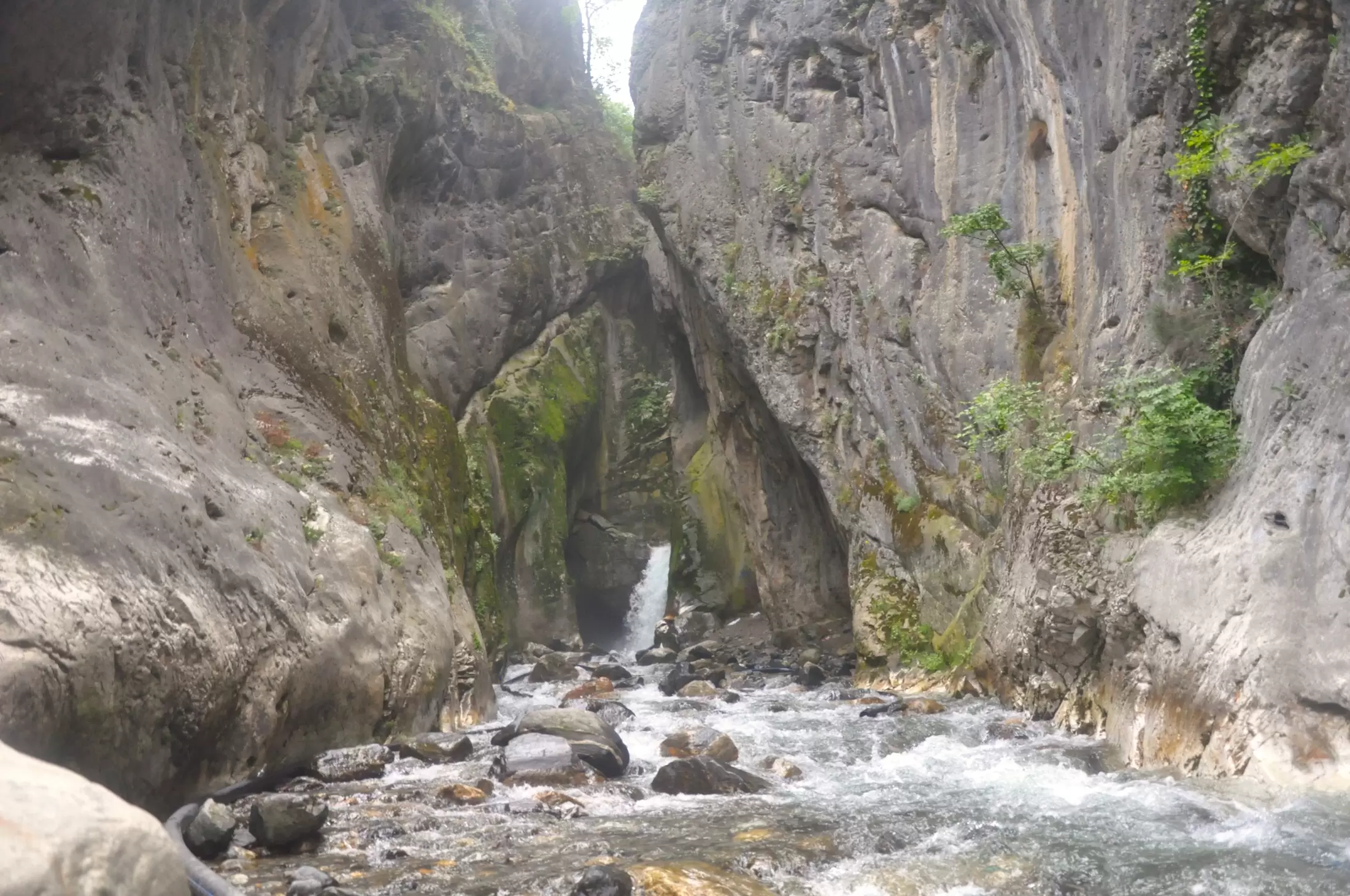 Saitabat Şelalesi - Bursa