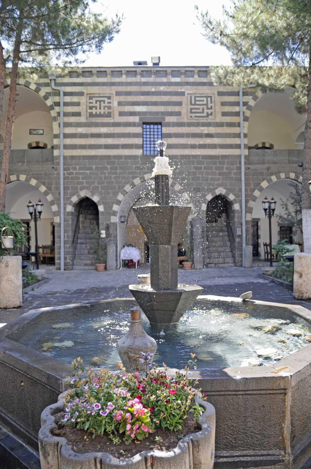 Deliller Hanı - Diyarbakır