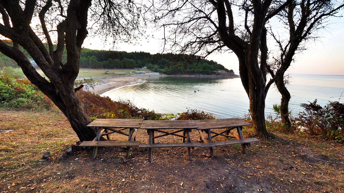 Kerpe Orman İçi Dinlenme Yeri - Kocaeli