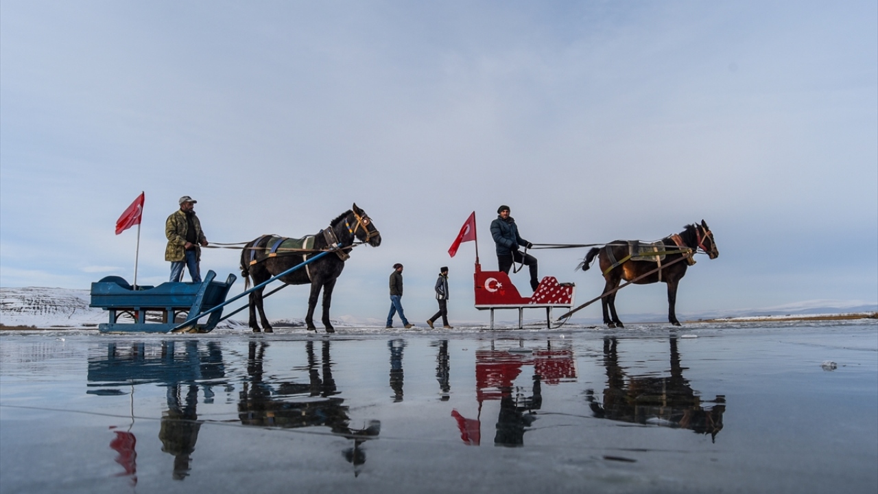 Çıldır Gölü - Ardahan