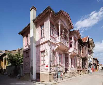 Edirne Evleri - Edirne