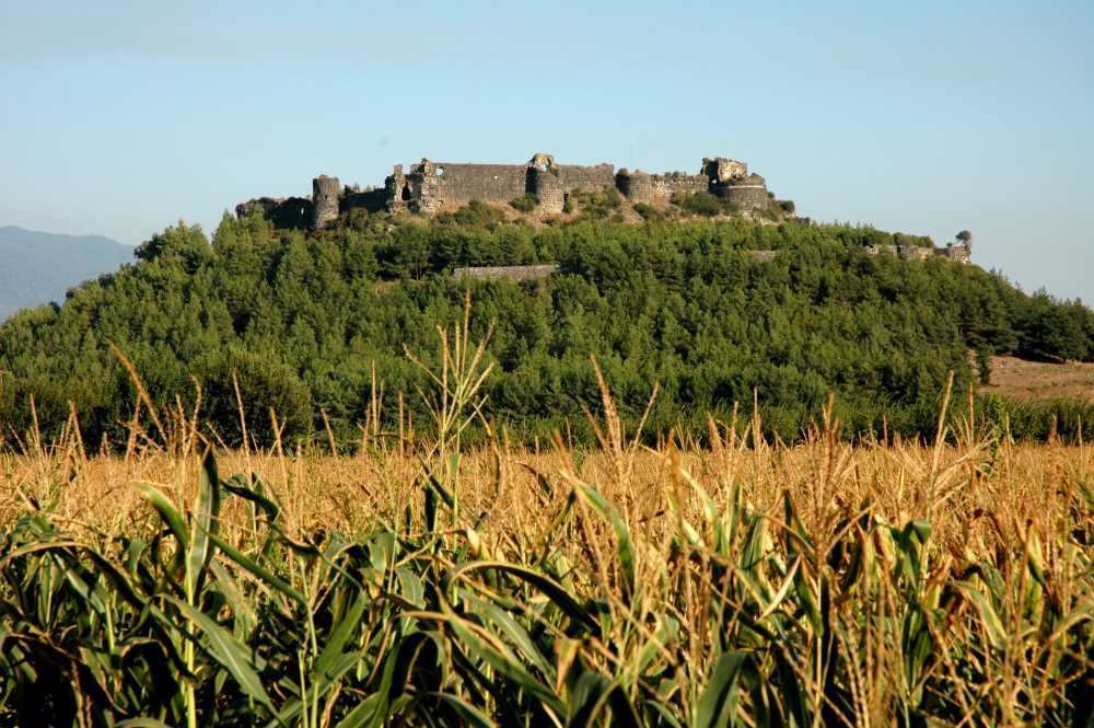 Toprakkale Kalesi - Osmaniye
