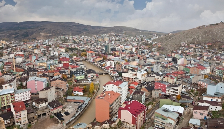 Bayburt'da Gezilecek Yerler , Müzeler ve Ören Yerleri