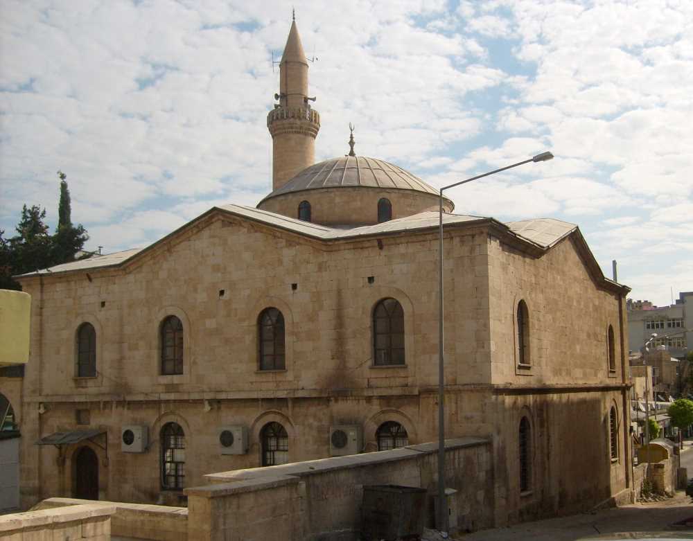 Adıyaman Ulu Cami - Adıyaman