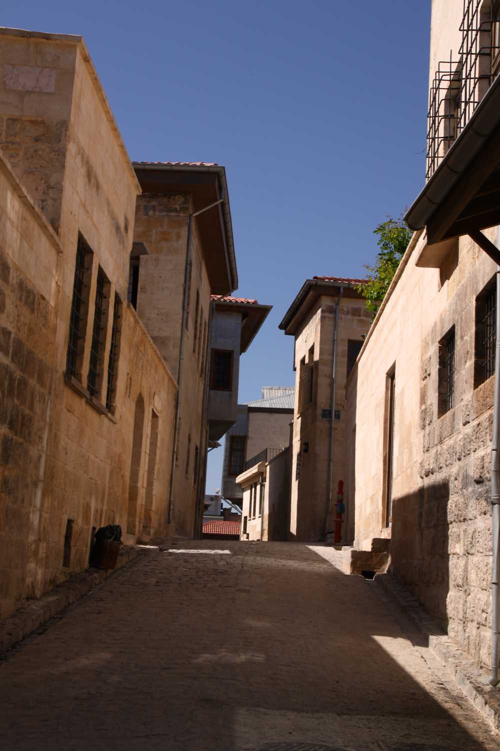 Tarihi Antep Evleri - Gaziantep