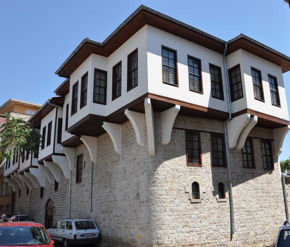 Dedeoğlu Konağı - Kahramanmaraş