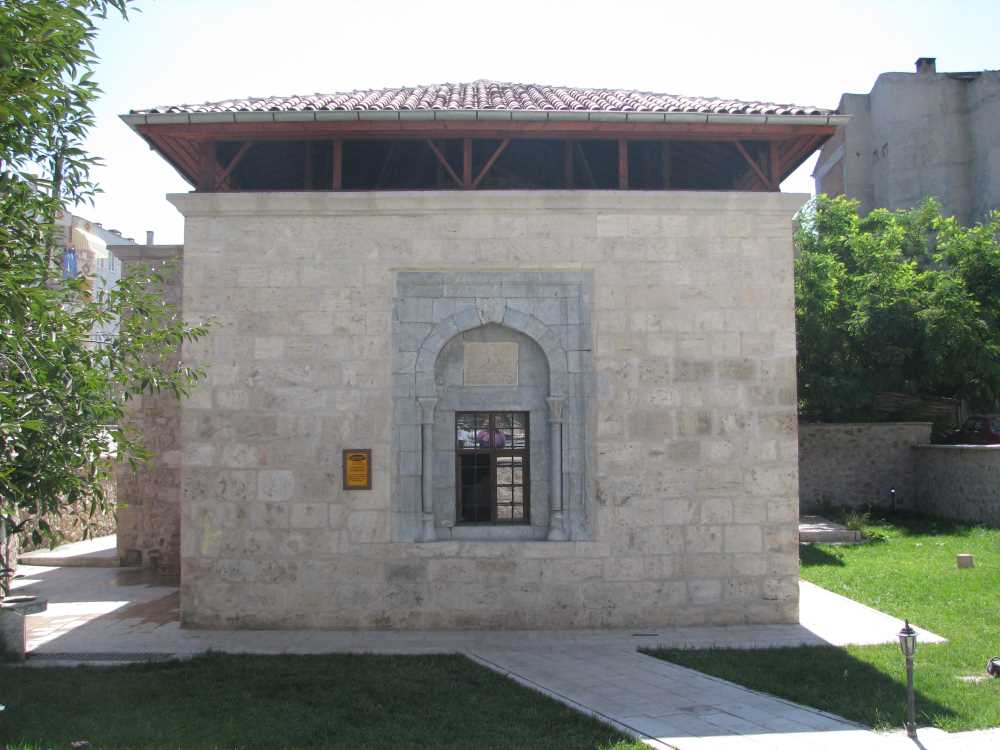 Abdulmuttalip Zaviyesi - Tokat