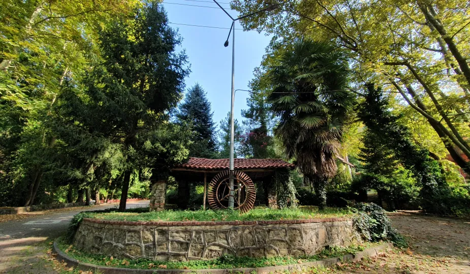 Başdeğirmen Mesire Alanı - Kocaeli