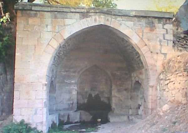 Meydan Çeşmesi - Tunceli