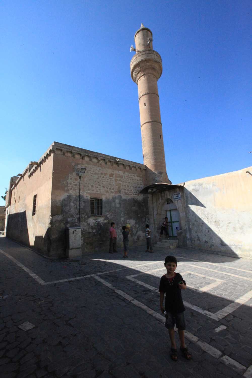 Hayrullah Cami - Şanlıurfa