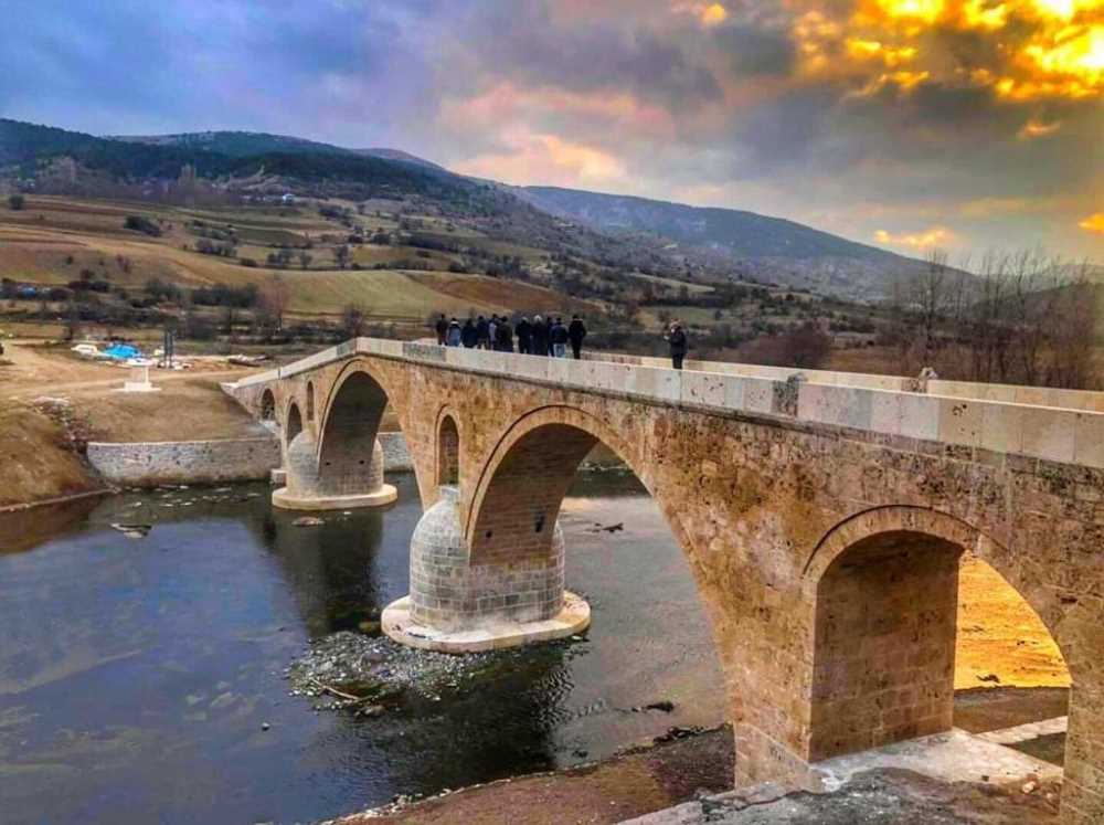 Akbaş Köyü Köprüsü - Çankırı